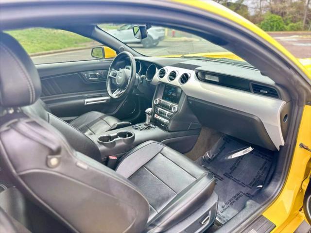 used 2016 Ford Mustang car, priced at $12,298