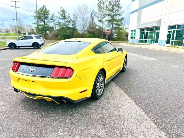 used 2016 Ford Mustang car, priced at $12,298