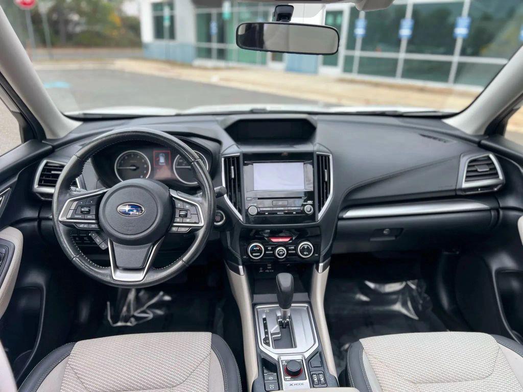 used 2020 Subaru Forester car, priced at $15,595