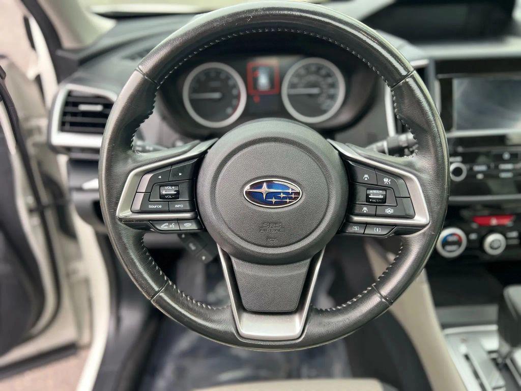 used 2020 Subaru Forester car, priced at $15,595