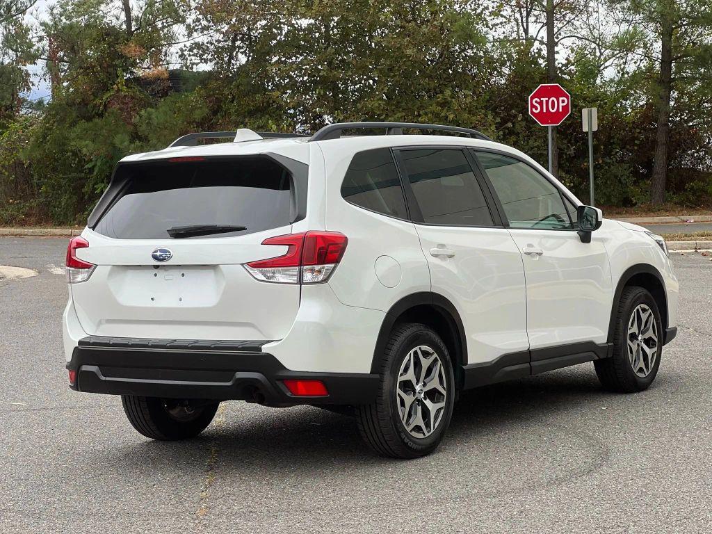 used 2020 Subaru Forester car, priced at $15,595