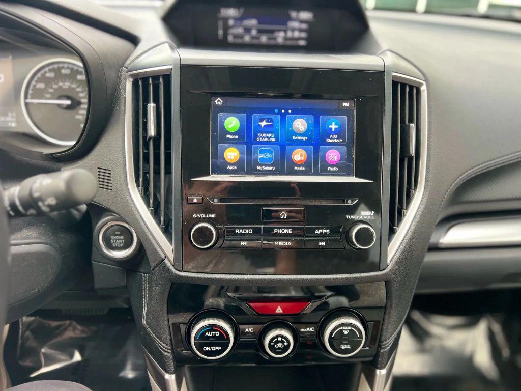 used 2020 Subaru Forester car, priced at $15,595