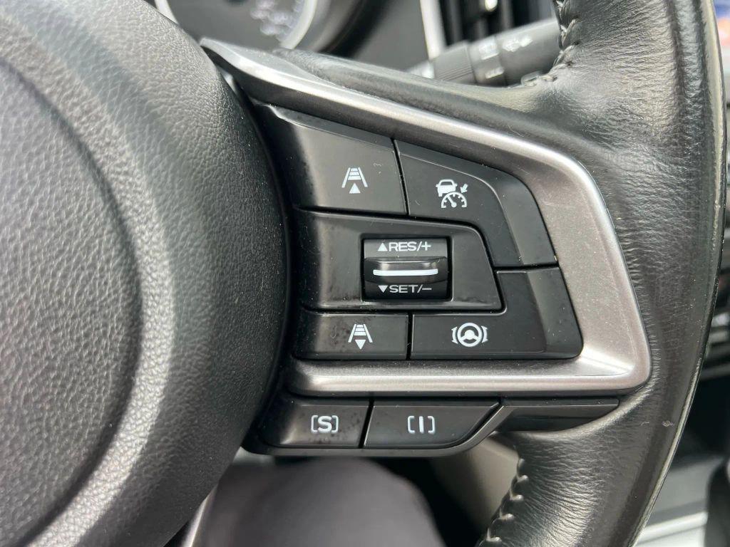 used 2020 Subaru Forester car, priced at $15,595