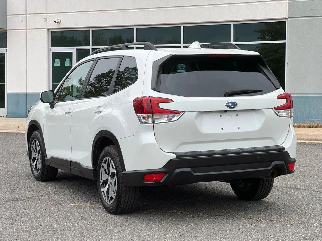 used 2020 Subaru Forester car, priced at $15,595