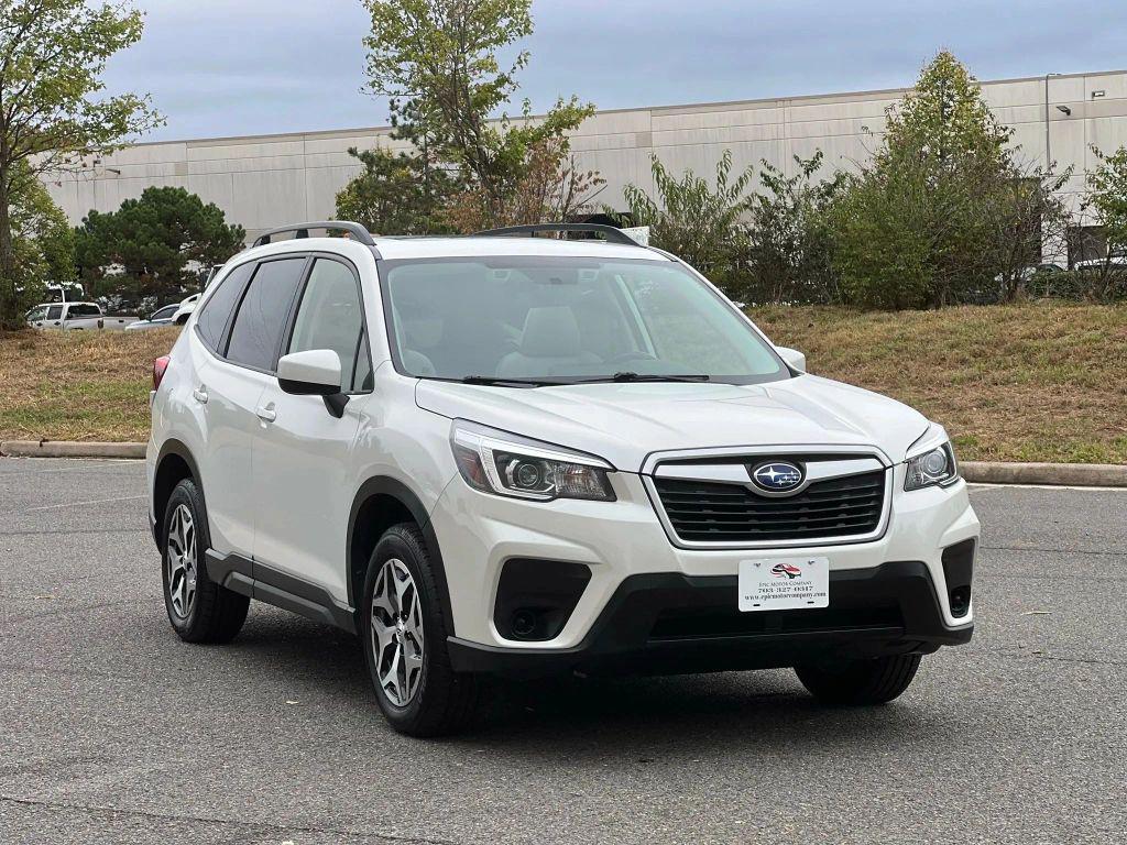 used 2020 Subaru Forester car, priced at $15,595