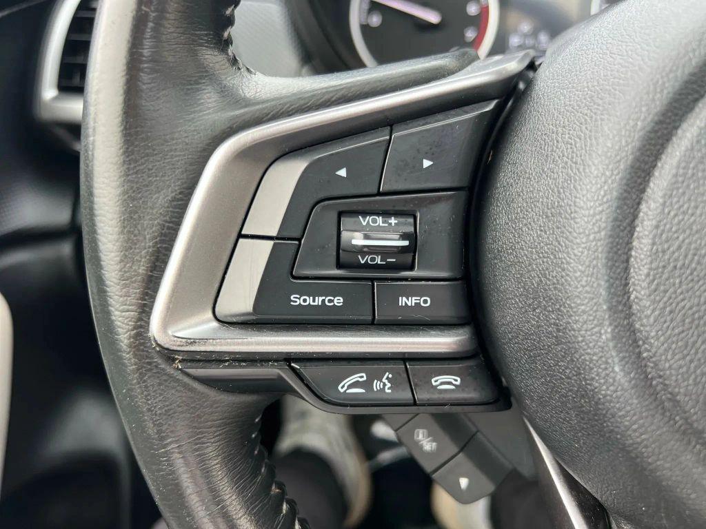 used 2020 Subaru Forester car, priced at $15,595