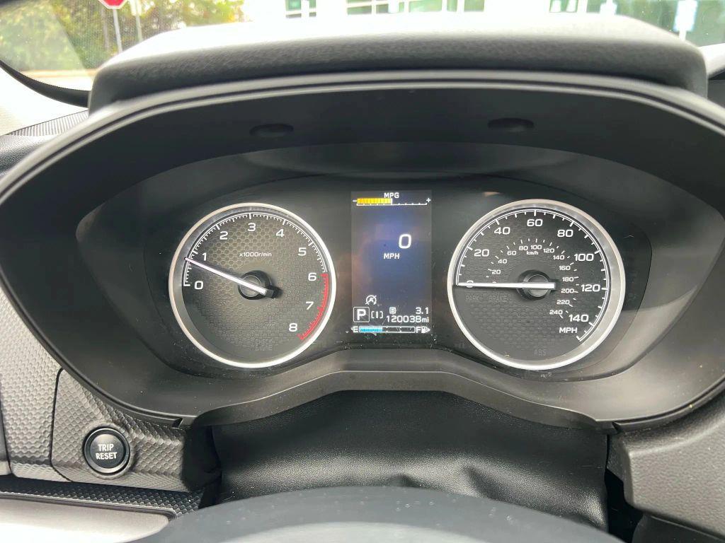 used 2020 Subaru Forester car, priced at $15,595