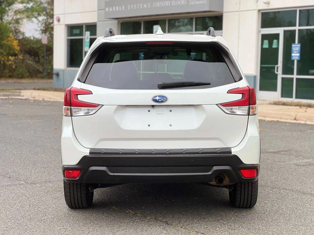 used 2020 Subaru Forester car, priced at $15,595