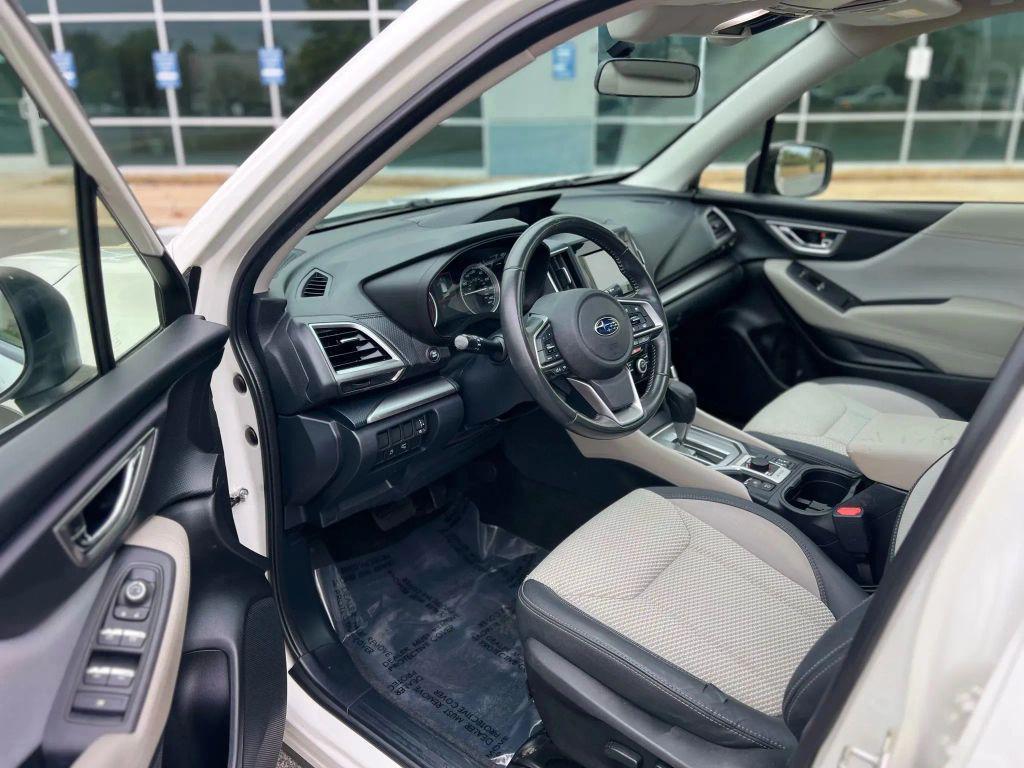 used 2020 Subaru Forester car, priced at $15,595