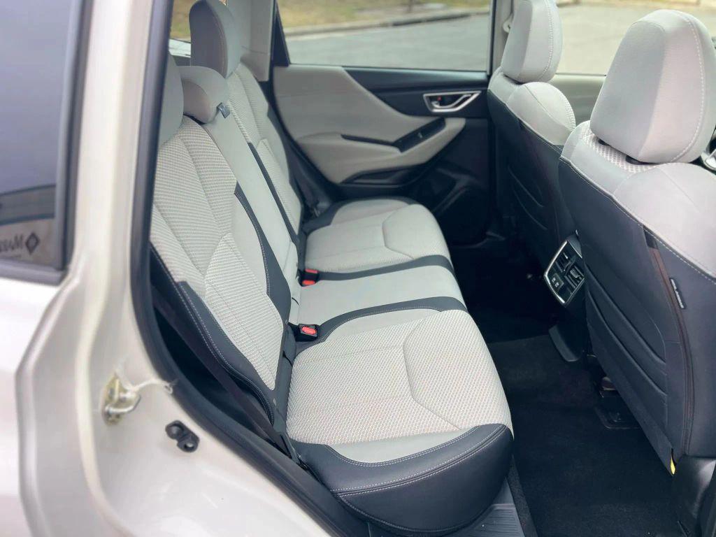 used 2020 Subaru Forester car, priced at $15,595