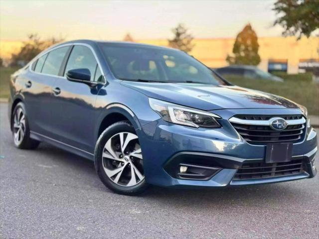 used 2020 Subaru Legacy car, priced at $12,998