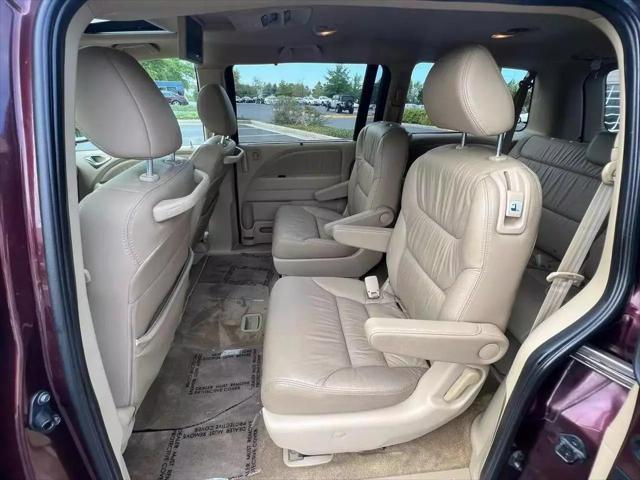 used 2010 Honda Odyssey car, priced at $7,998