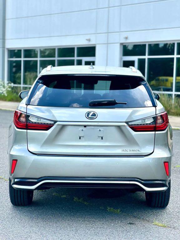used 2018 Lexus RX 350L car, priced at $26,895