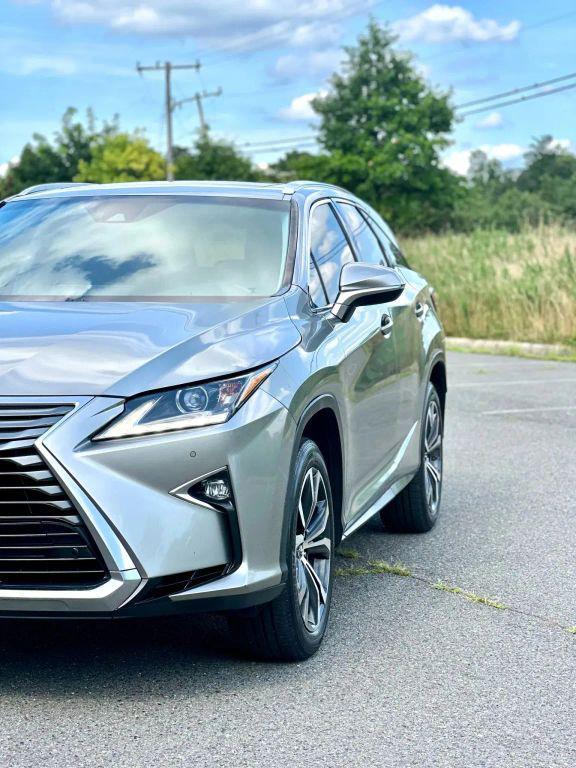 used 2018 Lexus RX 350L car, priced at $26,895