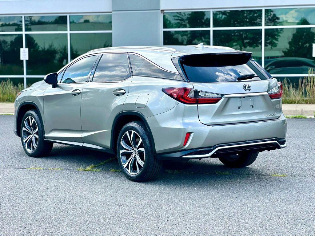 used 2018 Lexus RX 350L car, priced at $26,895