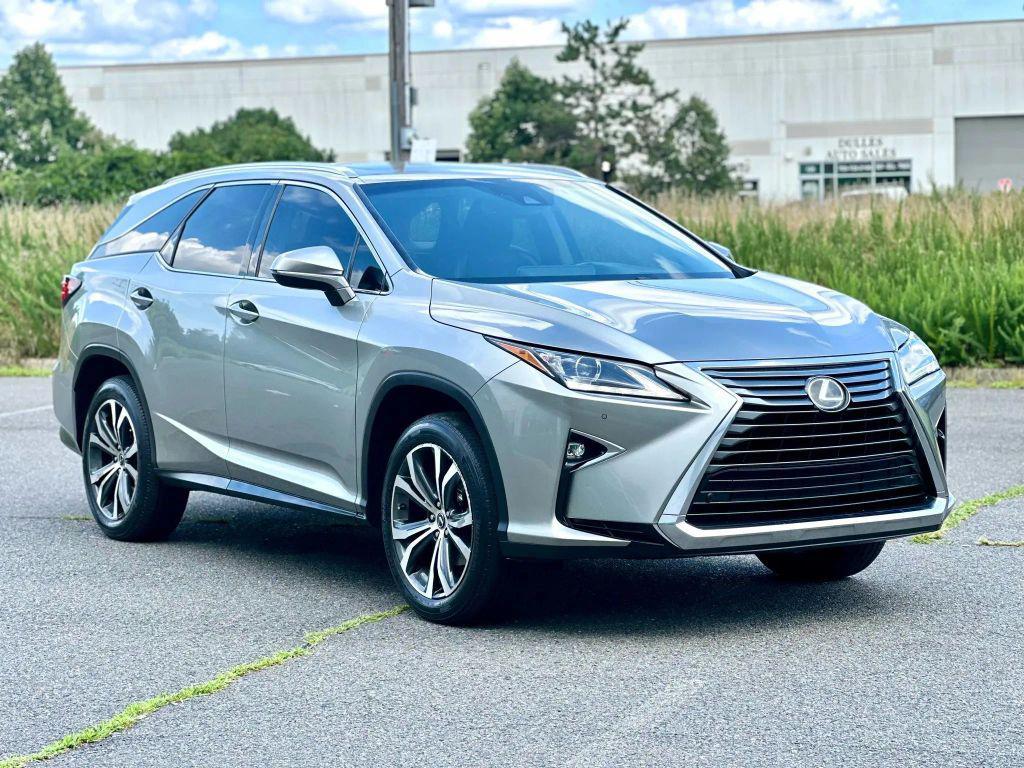 used 2018 Lexus RX 350L car, priced at $26,895