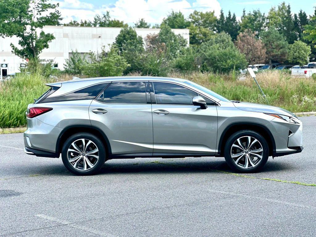 used 2018 Lexus RX 350L car, priced at $26,895