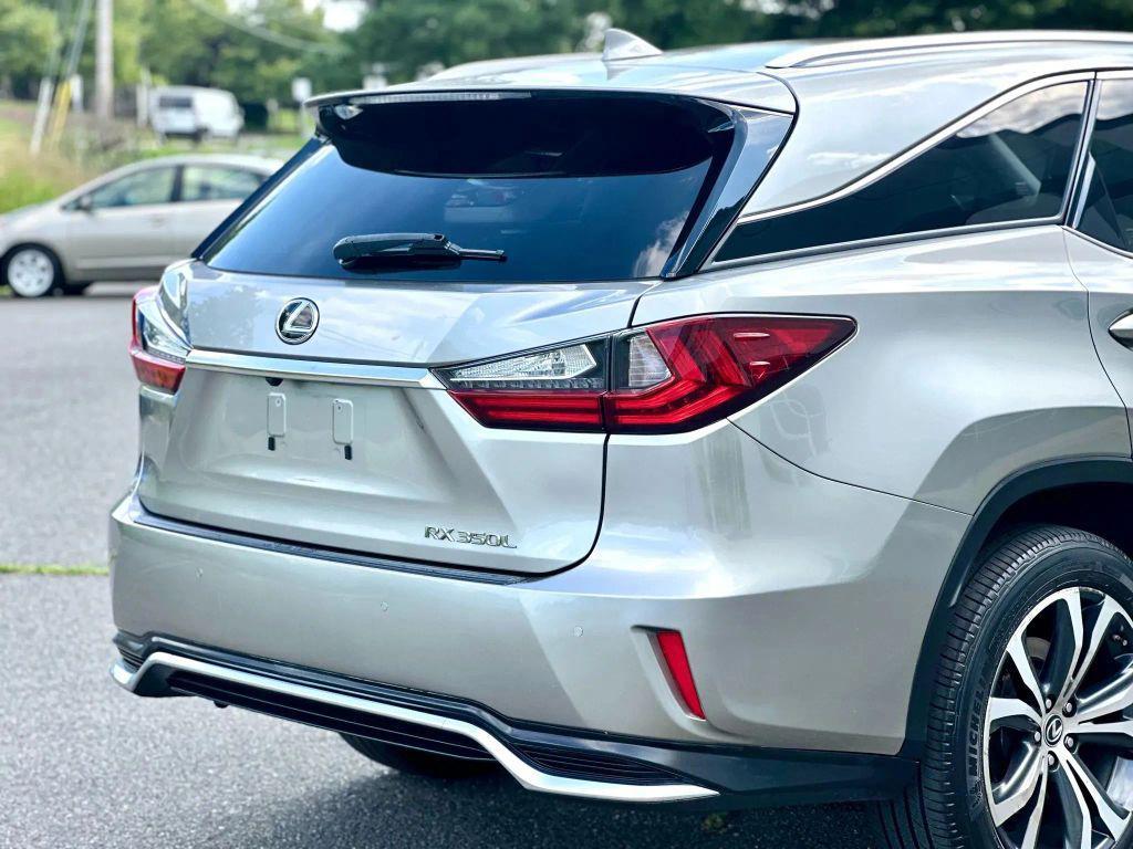 used 2018 Lexus RX 350L car, priced at $26,895