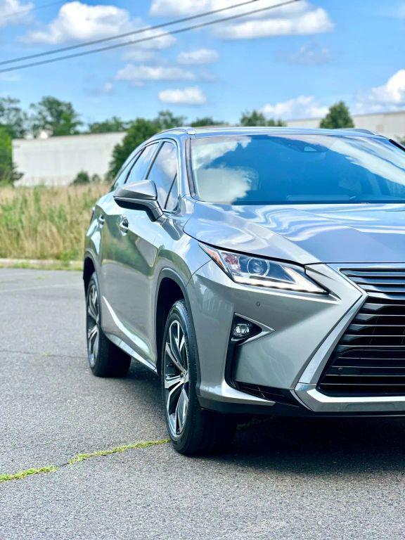 used 2018 Lexus RX 350L car, priced at $26,895