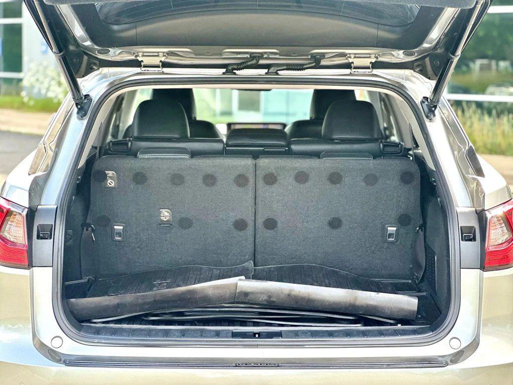 used 2018 Lexus RX 350L car, priced at $26,895