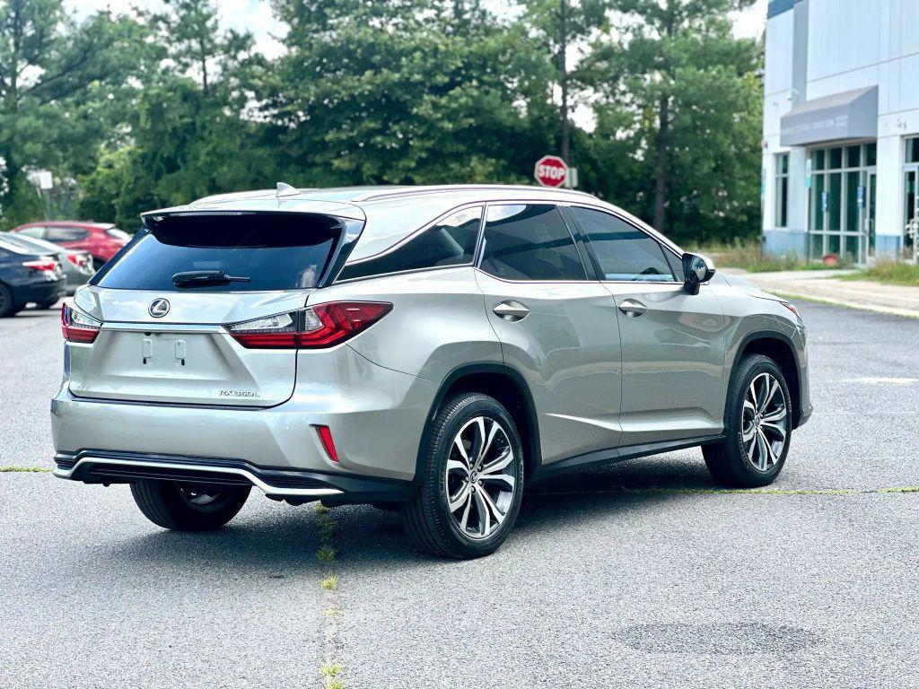 used 2018 Lexus RX 350L car, priced at $26,895