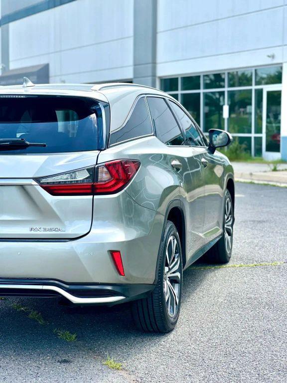 used 2018 Lexus RX 350L car, priced at $26,895