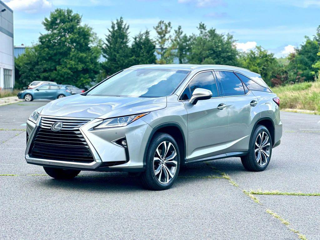 used 2018 Lexus RX 350L car, priced at $26,895
