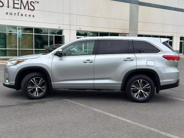 used 2017 Toyota Highlander car, priced at $18,790