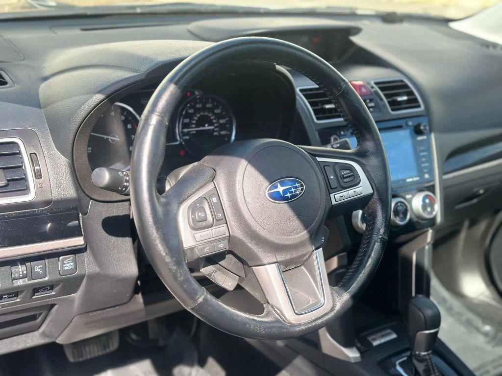 used 2018 Subaru Forester car, priced at $14,498