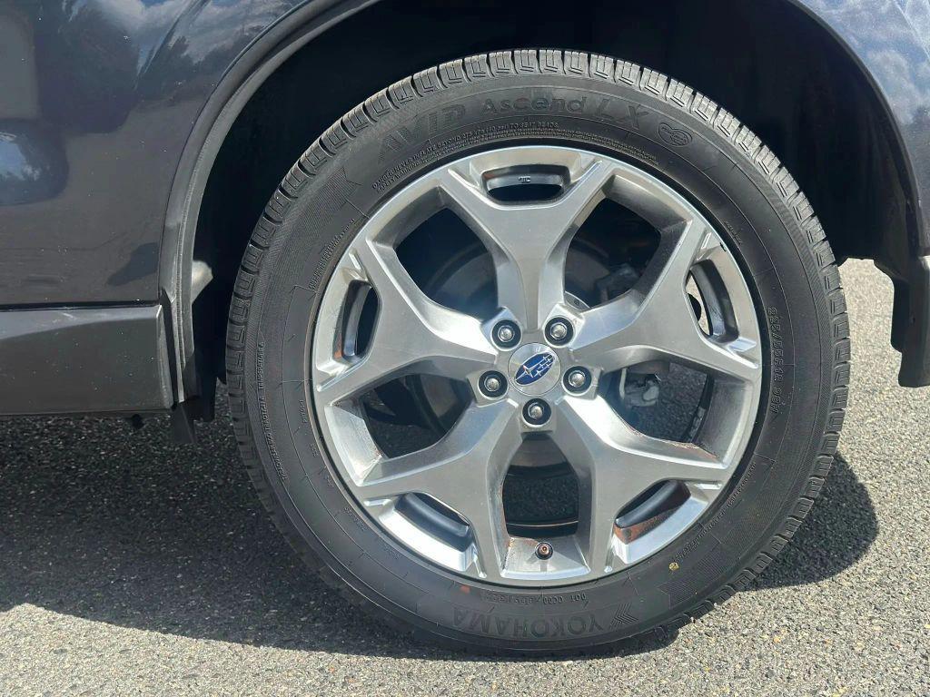 used 2018 Subaru Forester car, priced at $14,498