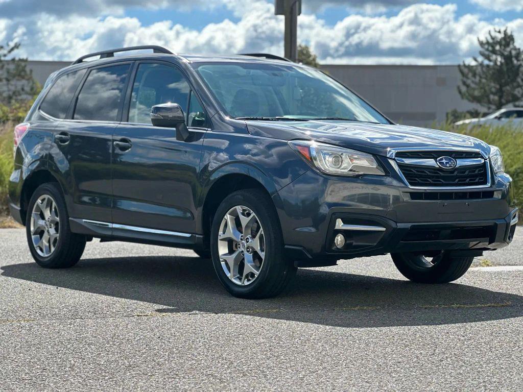 used 2018 Subaru Forester car, priced at $14,498