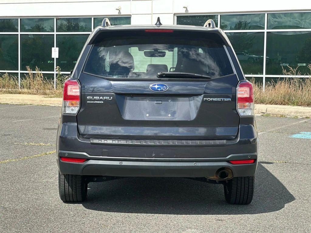 used 2018 Subaru Forester car, priced at $14,498