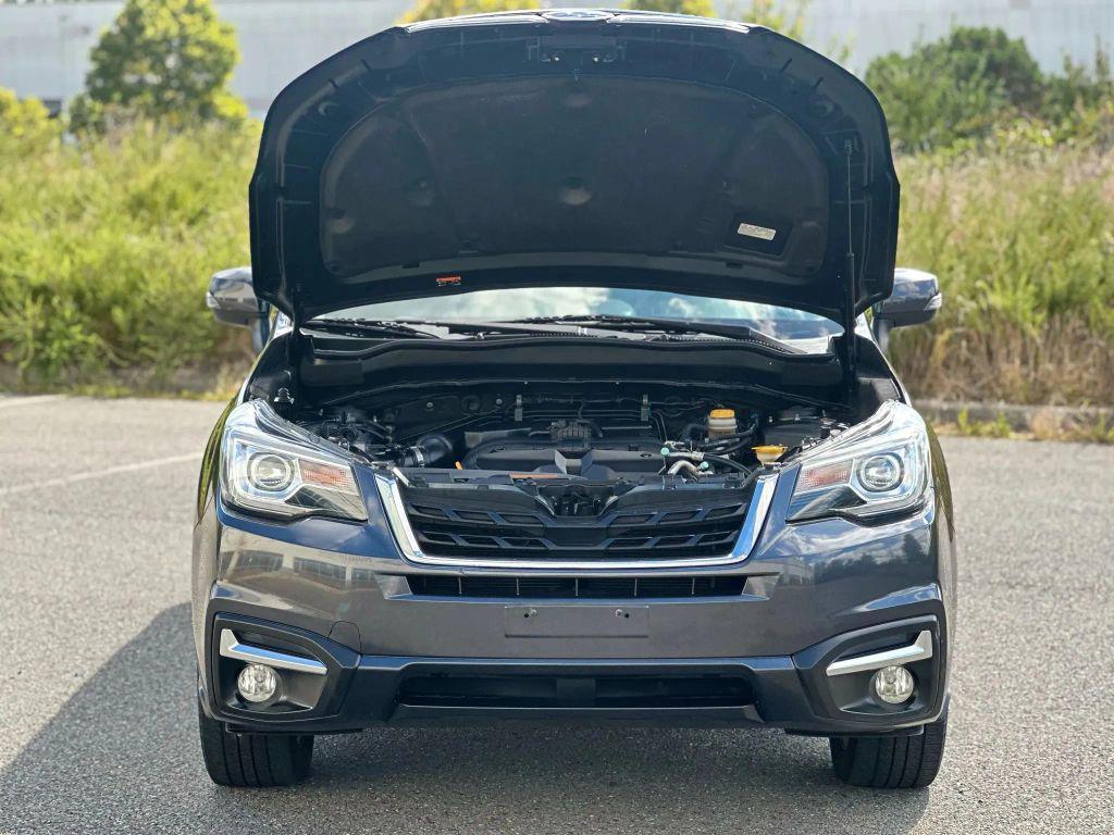 used 2018 Subaru Forester car, priced at $14,498