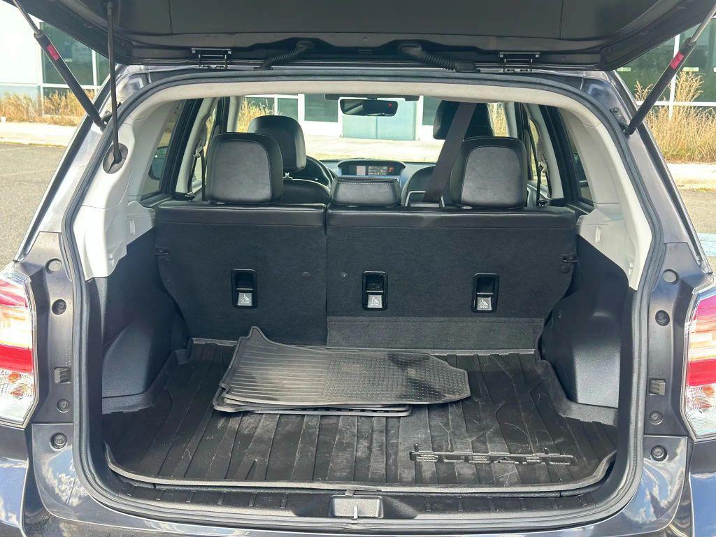used 2018 Subaru Forester car, priced at $14,498