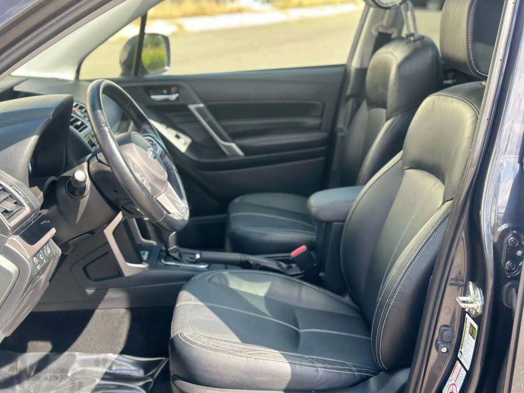 used 2018 Subaru Forester car, priced at $14,498