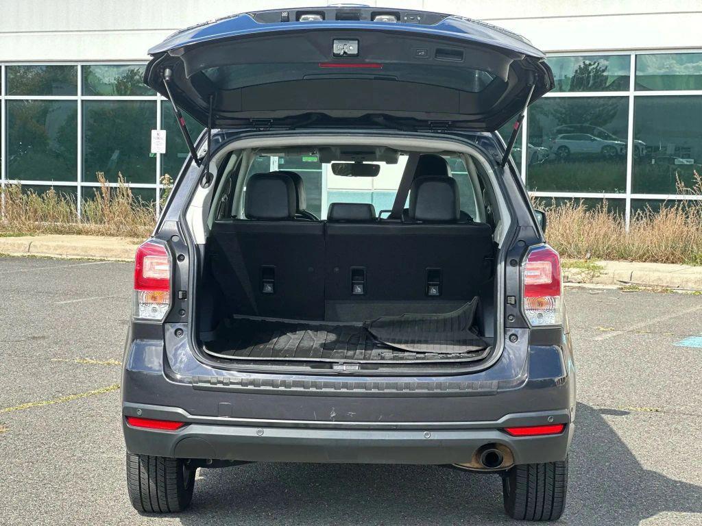 used 2018 Subaru Forester car, priced at $14,498