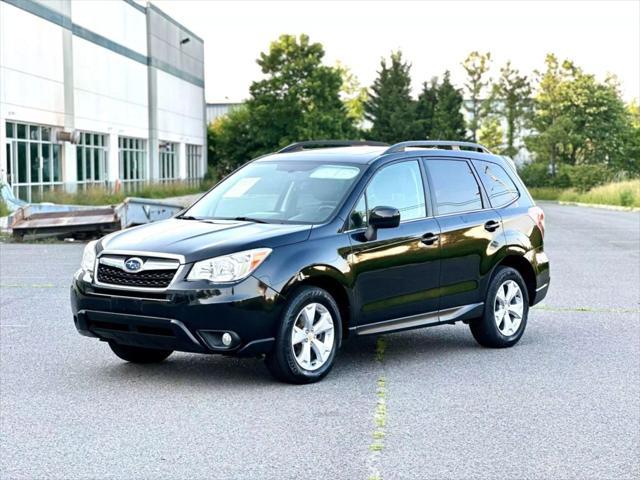 used 2015 Subaru Forester car, priced at $12,995