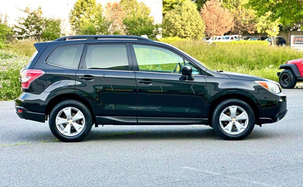 used 2015 Subaru Forester car, priced at $11,298