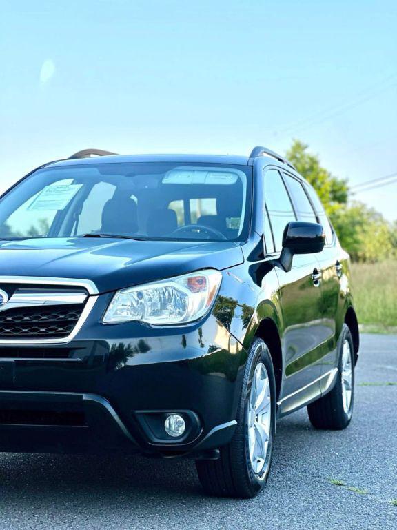 used 2015 Subaru Forester car, priced at $12,995