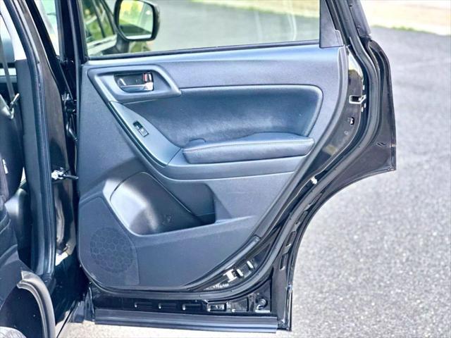 used 2015 Subaru Forester car, priced at $12,995