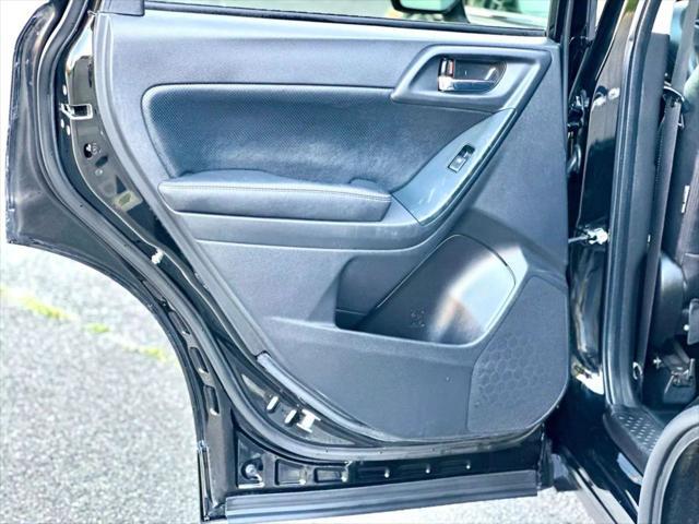 used 2015 Subaru Forester car, priced at $12,995
