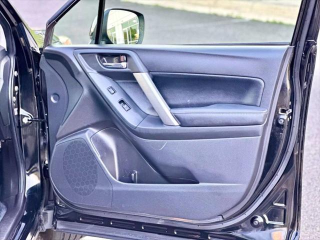 used 2015 Subaru Forester car, priced at $12,995
