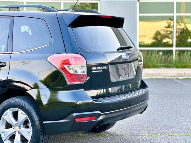 used 2015 Subaru Forester car, priced at $12,995