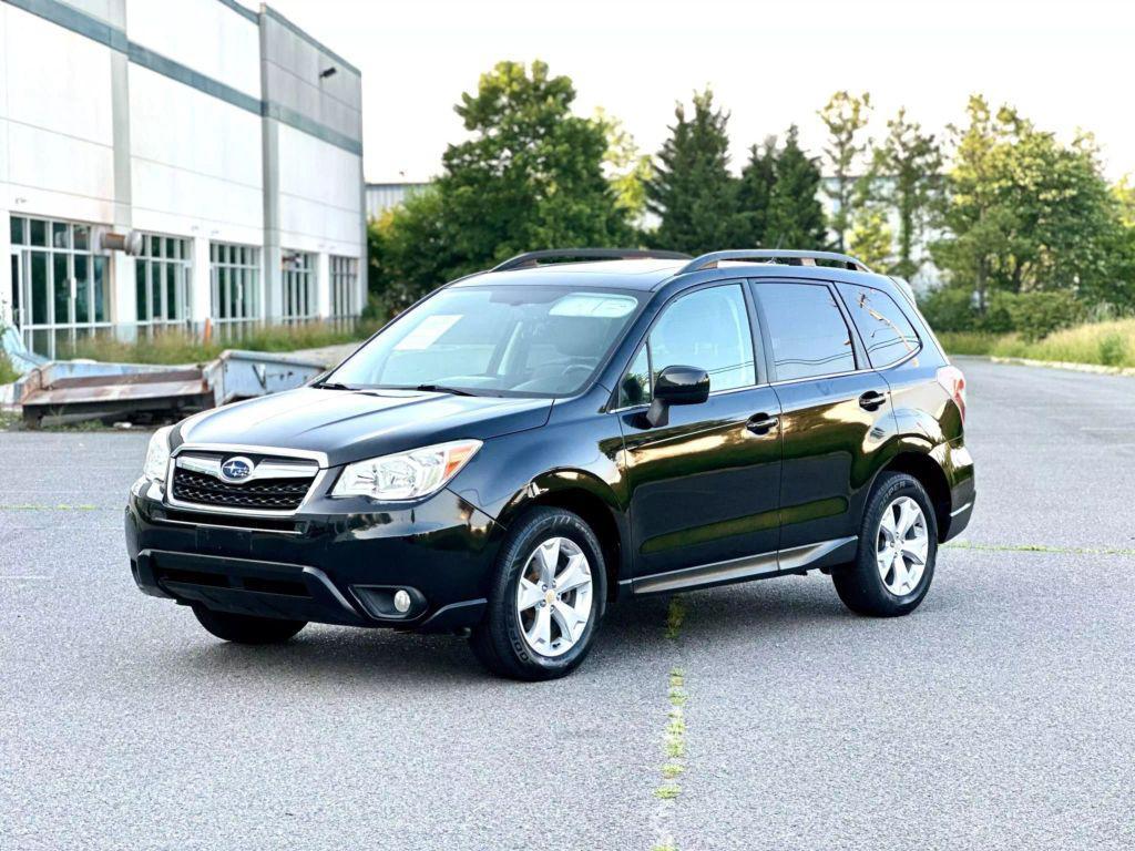 used 2015 Subaru Forester car, priced at $12,498
