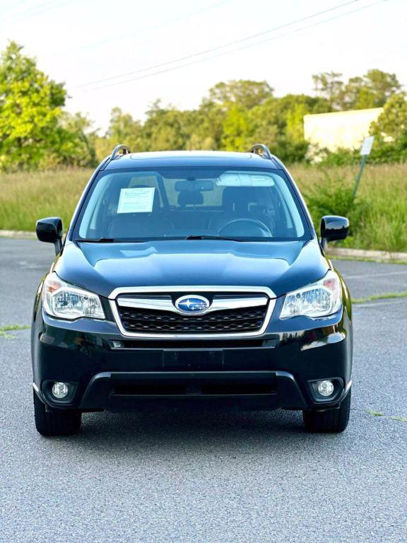 used 2015 Subaru Forester car, priced at $12,995