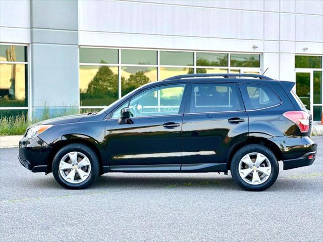 used 2015 Subaru Forester car, priced at $12,995