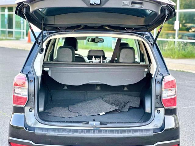 used 2015 Subaru Forester car, priced at $12,995