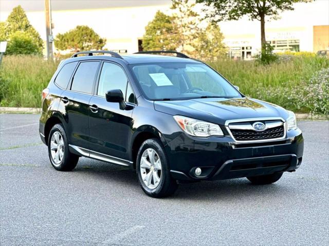 used 2015 Subaru Forester car, priced at $12,995