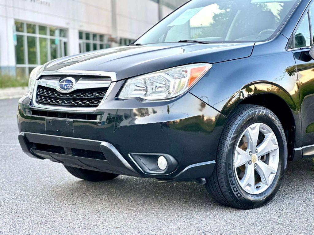 used 2015 Subaru Forester car, priced at $11,298