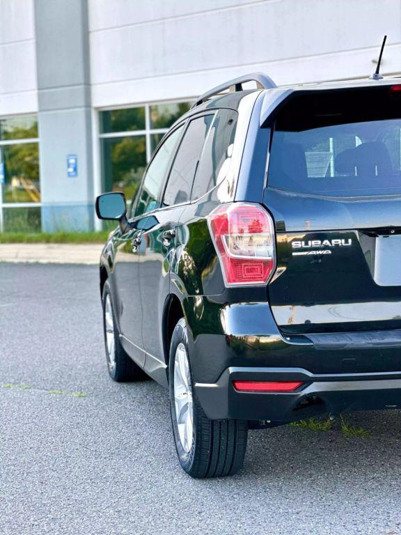 used 2015 Subaru Forester car, priced at $12,995